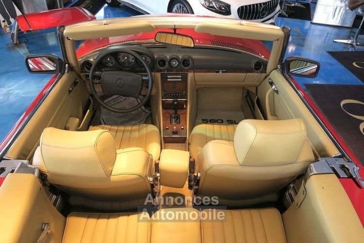 Mercedes SL SL-Class  - <small></small> 35.300 € <small>TTC</small> - #26