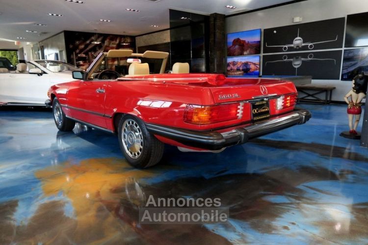 Mercedes SL SL-Class  - <small></small> 35.300 € <small>TTC</small> - #39