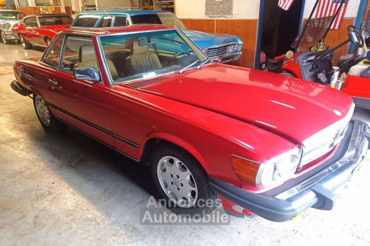 Mercedes SL SL-Class  - <small></small> 23.500 € <small>TTC</small> - #6