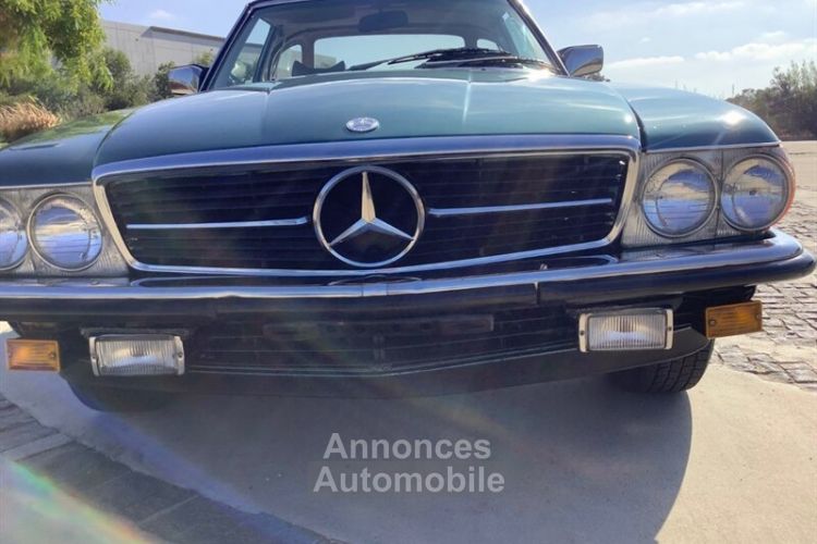 Mercedes SL SL-Class  - <small></small> 20.400 € <small>TTC</small> - #3