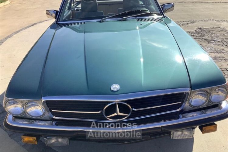 Mercedes SL SL-Class  - <small></small> 20.400 € <small>TTC</small> - #4