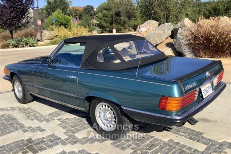 Mercedes SL SL-Class  - <small></small> 20.400 € <small>TTC</small> - #13