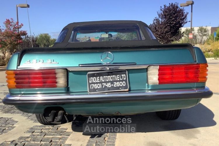 Mercedes SL SL-Class  - <small></small> 20.400 € <small>TTC</small> - #16