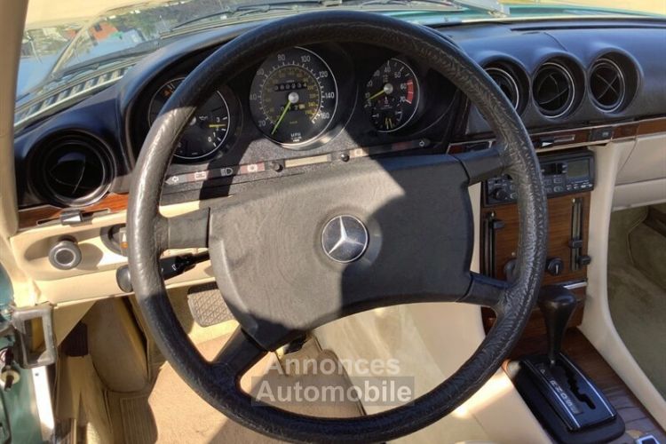 Mercedes SL SL-Class  - <small></small> 20.400 € <small>TTC</small> - #20