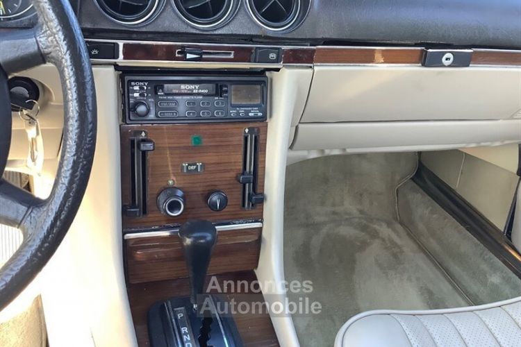 Mercedes SL SL-Class  - <small></small> 20.400 € <small>TTC</small> - #22