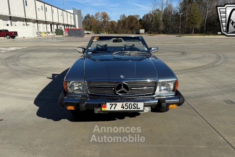 Mercedes SL SL-Class  - <small></small> 25.600 € <small>TTC</small> - #3