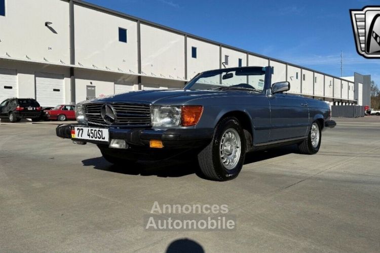 Mercedes SL SL-Class  - <small></small> 25.600 € <small>TTC</small> - #4