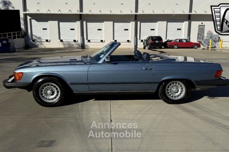 Mercedes SL SL-Class  - <small></small> 25.600 € <small>TTC</small> - #5