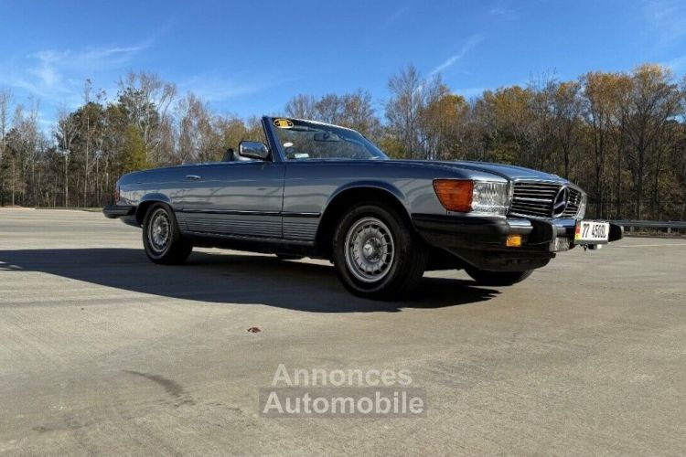 Mercedes SL SL-Class  - <small></small> 25.600 € <small>TTC</small> - #7