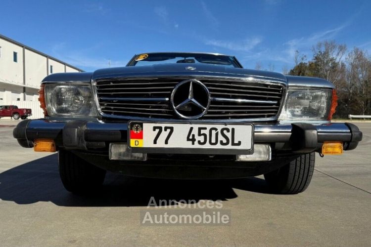 Mercedes SL SL-Class  - <small></small> 25.600 € <small>TTC</small> - #8