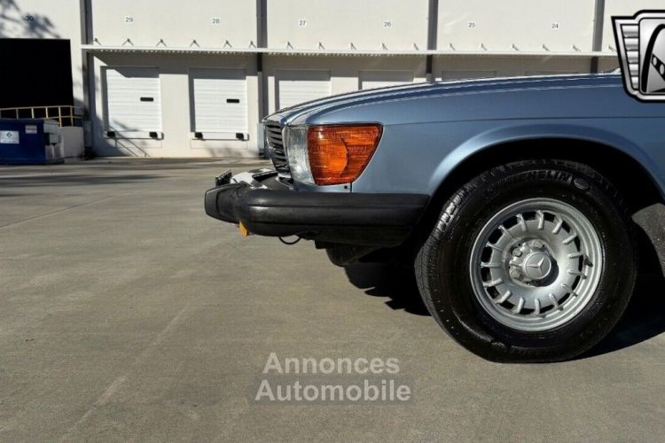 Mercedes SL SL-Class  - <small></small> 25.600 € <small>TTC</small> - #9