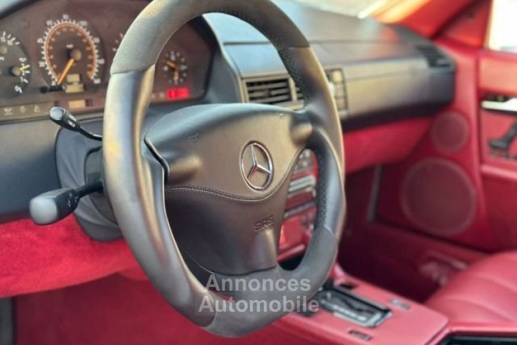 Mercedes SL SL-Class  - <small></small> 19.300 € <small>TTC</small> - #9