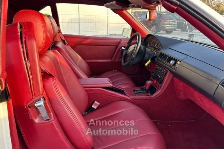 Mercedes SL SL-Class  - <small></small> 19.300 € <small>TTC</small> - #10