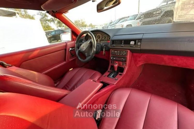 Mercedes SL SL-Class  - <small></small> 19.300 € <small>TTC</small> - #11