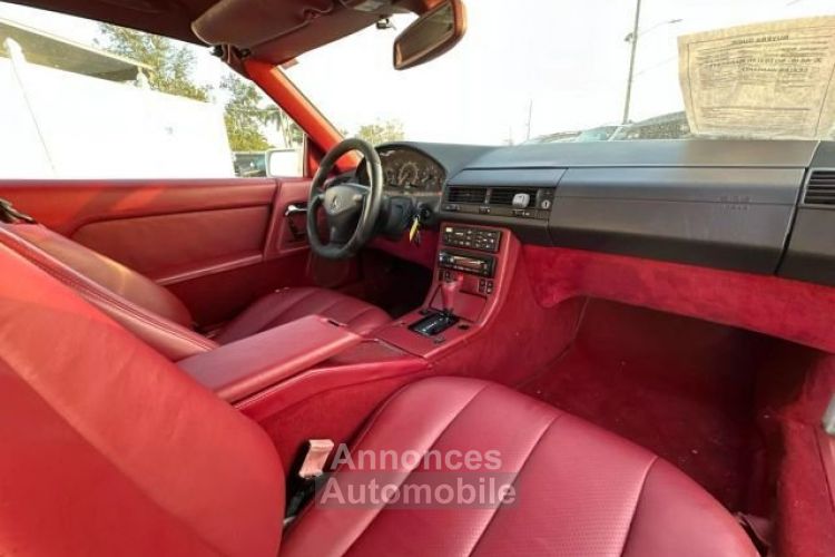 Mercedes SL SL-Class  - <small></small> 19.300 € <small>TTC</small> - #12