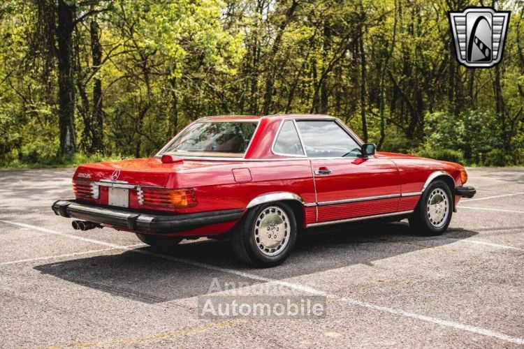 Mercedes SL SL-Class  - <small></small> 25.100 € <small>TTC</small> - #7