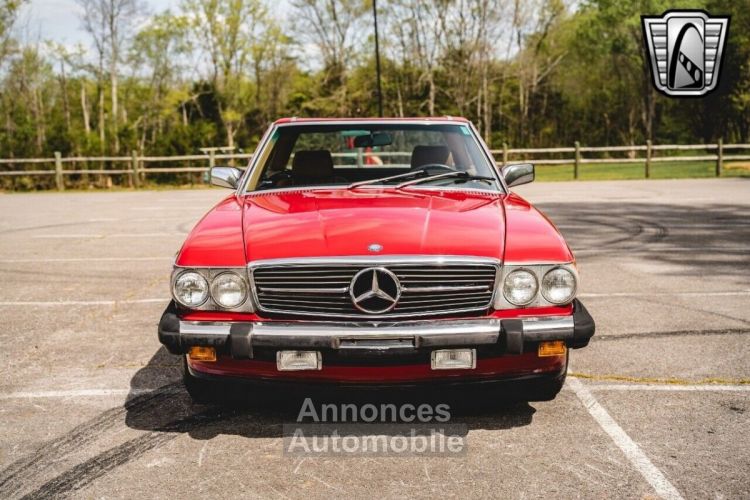 Mercedes SL SL-Class  - <small></small> 25.100 € <small>TTC</small> - #10