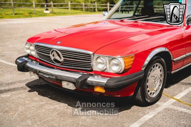 Mercedes SL SL-Class  - <small></small> 25.100 € <small>TTC</small> - #11