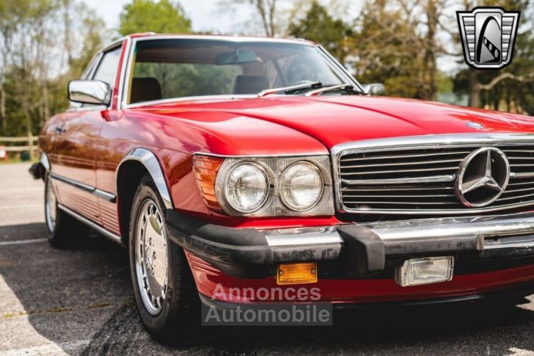 Mercedes SL SL-Class  - <small></small> 25.100 € <small>TTC</small> - #12