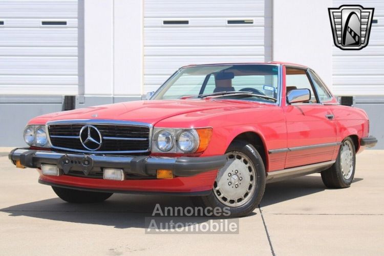 Mercedes SL SL-Class  - <small></small> 31.900 € <small>TTC</small> - #3