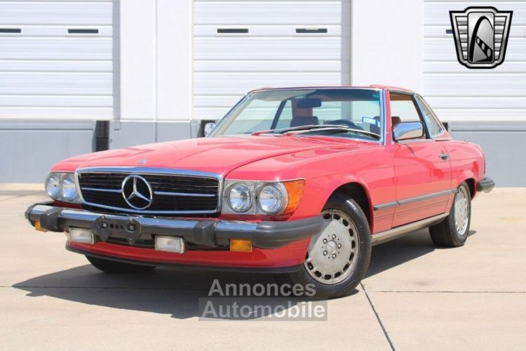 Mercedes SL SL-Class  - <small></small> 31.900 € <small>TTC</small> - #4