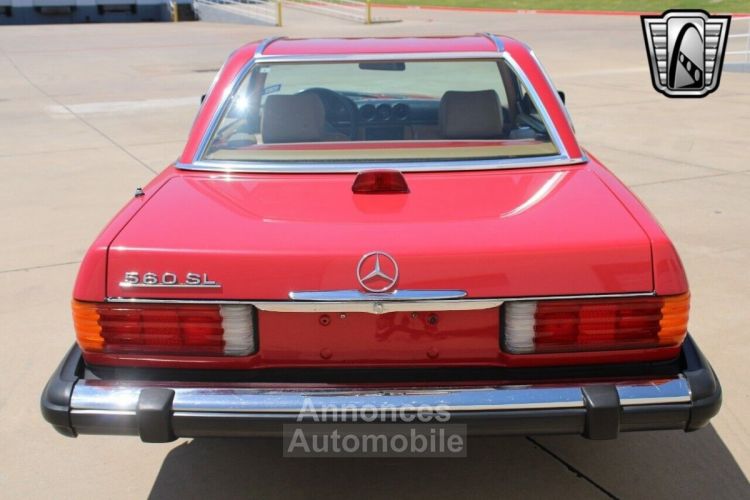 Mercedes SL SL-Class  - <small></small> 31.900 € <small>TTC</small> - #6