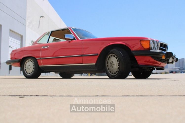 Mercedes SL SL-Class  - <small></small> 31.900 € <small>TTC</small> - #10