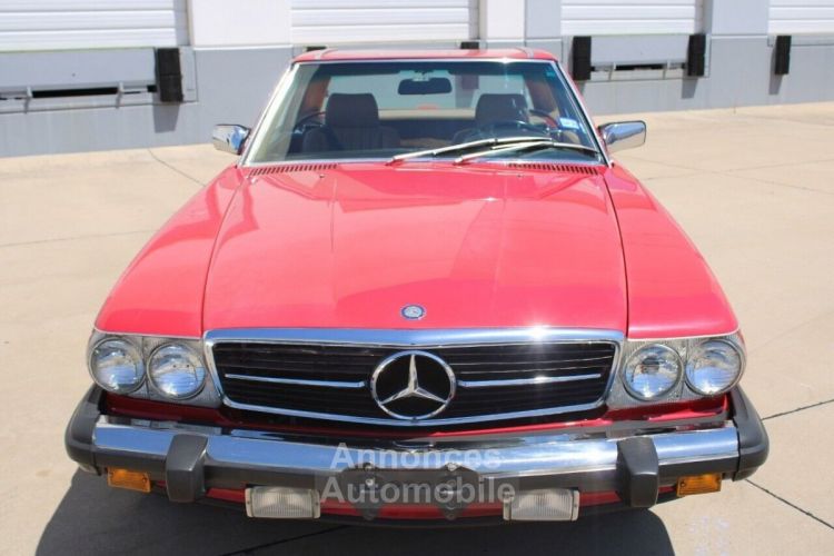 Mercedes SL SL-Class  - <small></small> 31.900 € <small>TTC</small> - #11