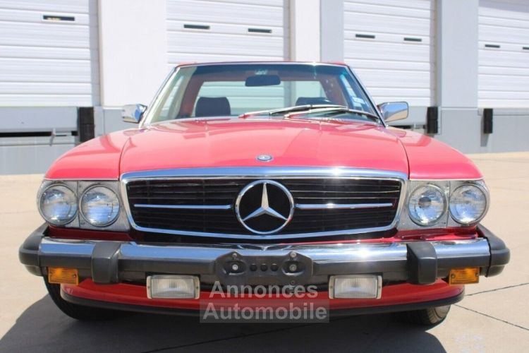 Mercedes SL SL-Class  - <small></small> 31.900 € <small>TTC</small> - #12