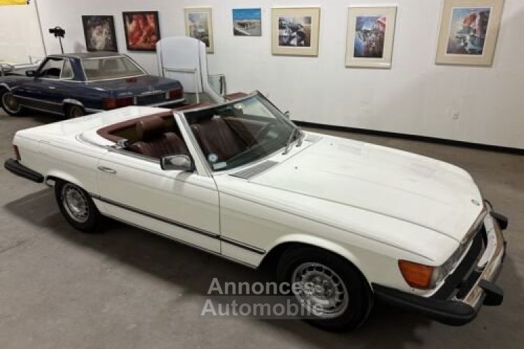 Mercedes SL SL-Class  - <small></small> 20.200 € <small>TTC</small> - #1