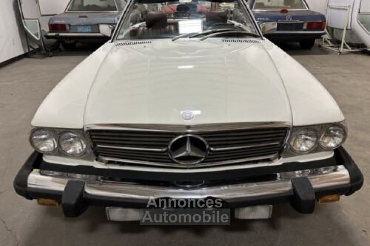 Mercedes SL SL-Class  - <small></small> 20.200 € <small>TTC</small> - #2