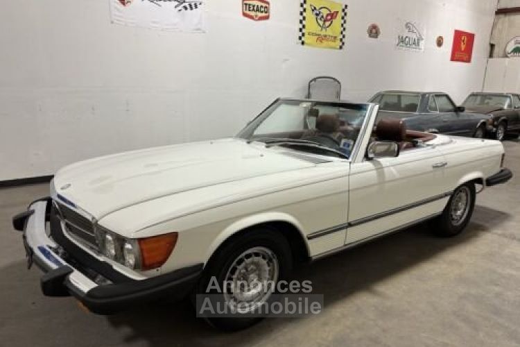 Mercedes SL SL-Class  - <small></small> 20.200 € <small>TTC</small> - #3