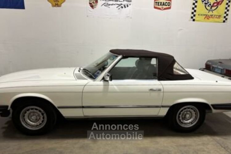 Mercedes SL SL-Class  - <small></small> 20.200 € <small>TTC</small> - #4