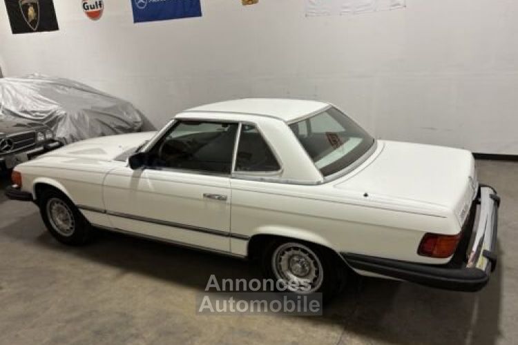 Mercedes SL SL-Class  - <small></small> 20.200 € <small>TTC</small> - #6