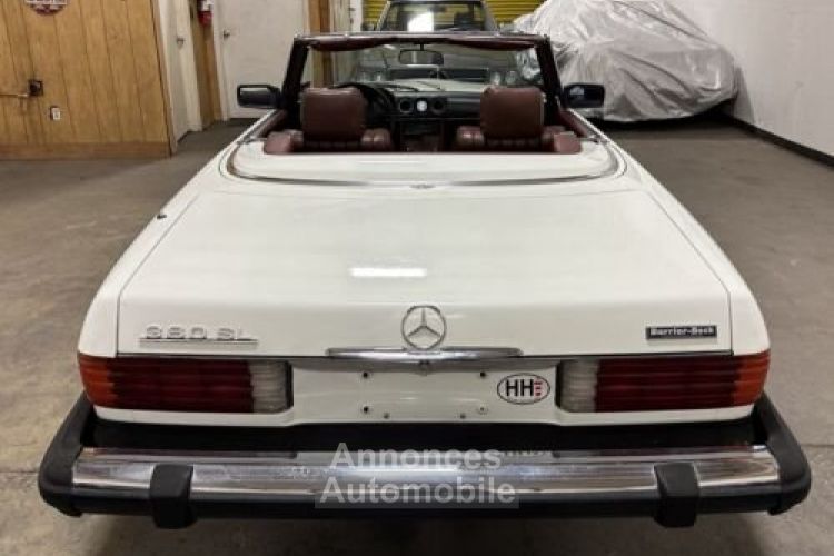 Mercedes SL SL-Class  - <small></small> 20.200 € <small>TTC</small> - #7