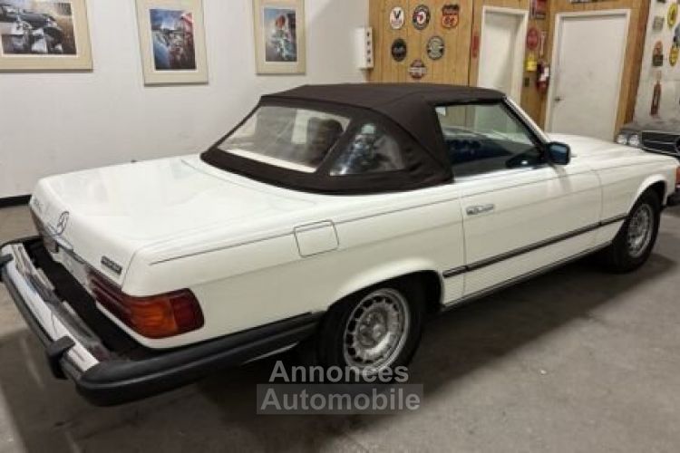 Mercedes SL SL-Class  - <small></small> 20.200 € <small>TTC</small> - #8