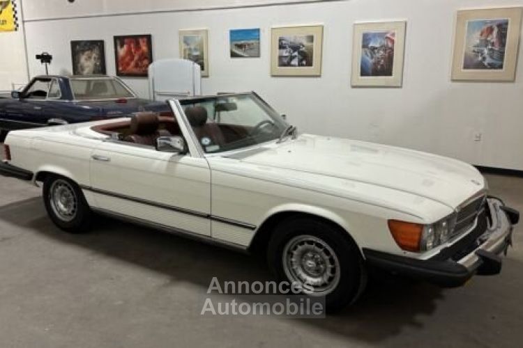 Mercedes SL SL-Class  - <small></small> 20.200 € <small>TTC</small> - #11