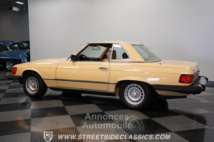 Mercedes SL SL-Class  - <small></small> 26.600 € <small>TTC</small> - #9