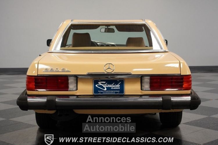 Mercedes SL SL-Class  - <small></small> 26.600 € <small>TTC</small> - #11