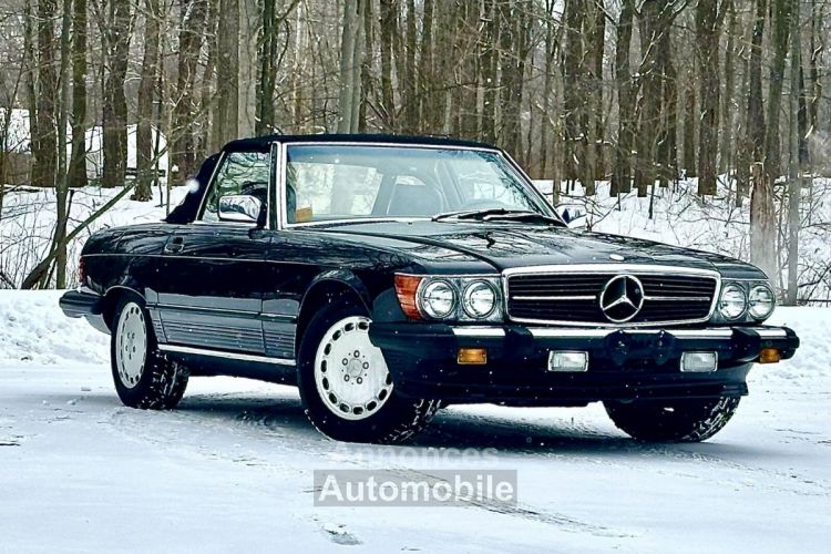 Mercedes SL SL-Class  - <small></small> 27.100 € <small>TTC</small> - #1