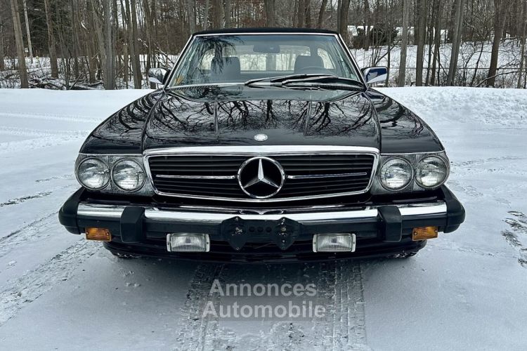 Mercedes SL SL-Class  - <small></small> 27.100 € <small>TTC</small> - #10