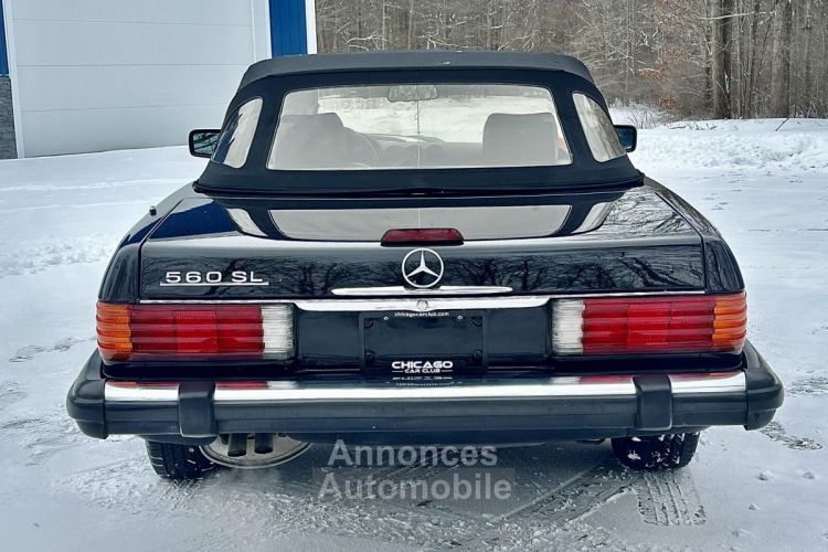 Mercedes SL SL-Class  - <small></small> 27.100 € <small>TTC</small> - #13