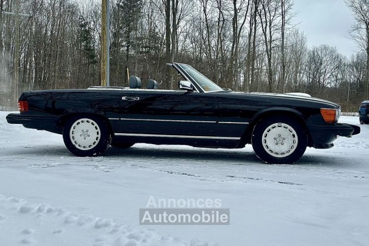 Mercedes SL SL-Class  - <small></small> 27.100 € <small>TTC</small> - #17