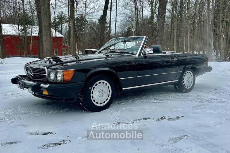 Mercedes SL SL-Class  - <small></small> 27.100 € <small>TTC</small> - #18