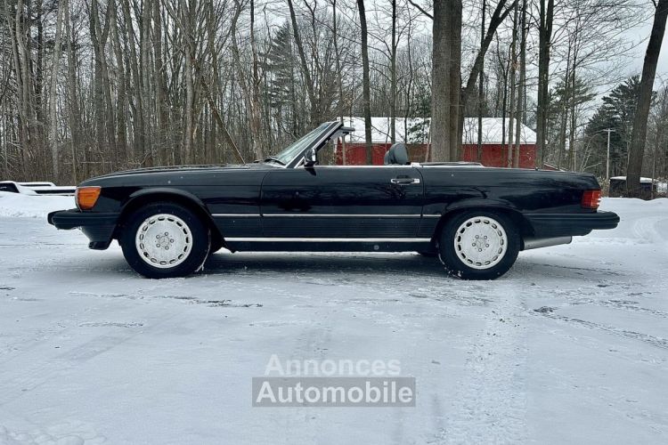 Mercedes SL SL-Class  - <small></small> 27.100 € <small>TTC</small> - #19