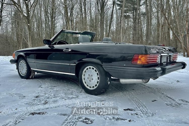 Mercedes SL SL-Class  - <small></small> 27.100 € <small>TTC</small> - #20