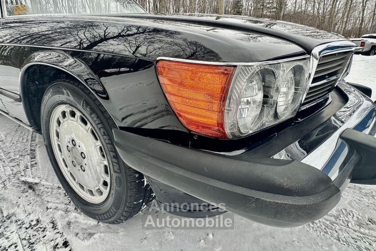 Mercedes SL SL-Class  - <small></small> 27.100 € <small>TTC</small> - #23