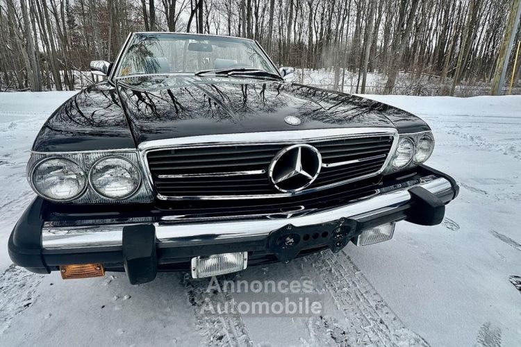 Mercedes SL SL-Class  - <small></small> 27.100 € <small>TTC</small> - #24