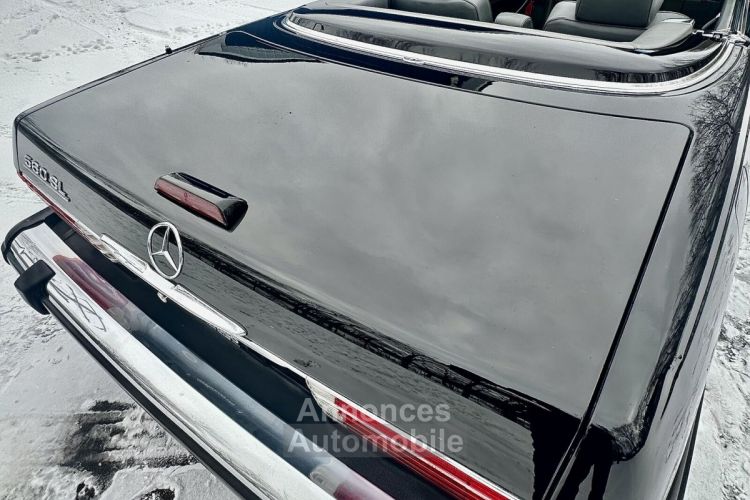 Mercedes SL SL-Class  - <small></small> 27.100 € <small>TTC</small> - #34