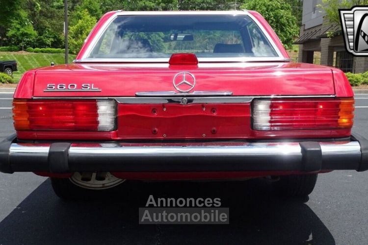 Mercedes SL SL-Class  - <small></small> 26.600 € <small>TTC</small> - #12